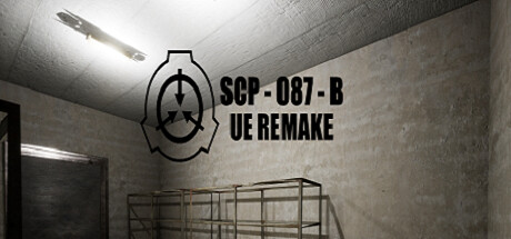 SCP-087-B UE Remake PC Specs