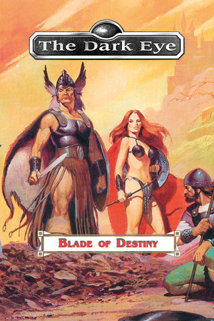 Realms of Arkania 1 - Blade of Destiny Classic poster image on Steam Backlog