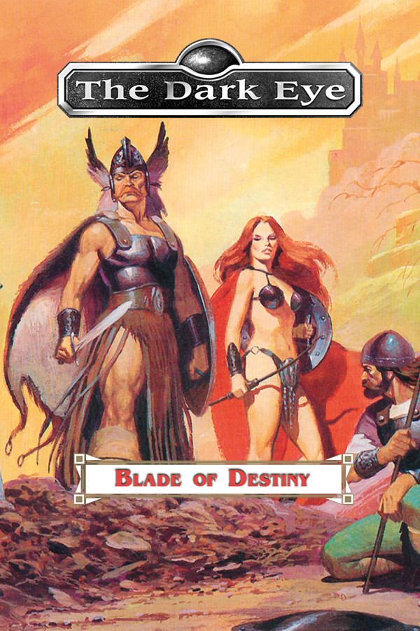 Realms of Arkania 1 - Blade of Destiny Classic for steam