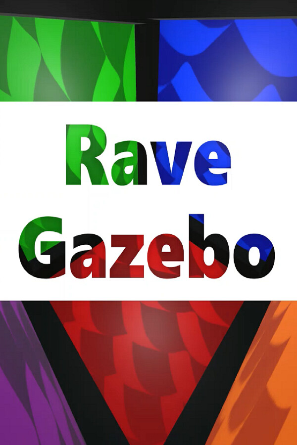 Steam portrait for Rave Gazebo.