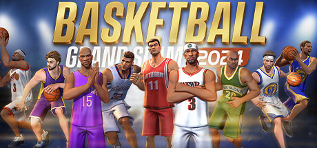 Basketball Grand Slam 2024 cover art