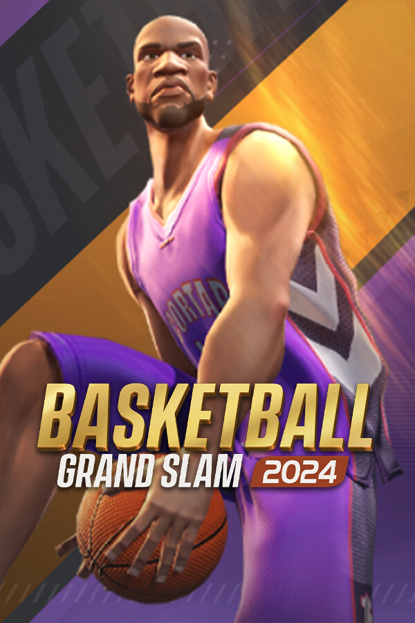 Steam portrait for Basketball Grand Slam 2024.