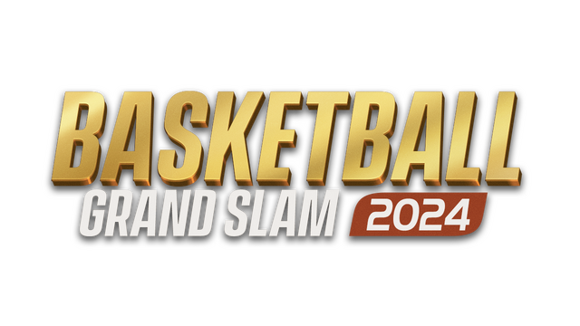 Basketball Grand Slam 2024 Logo