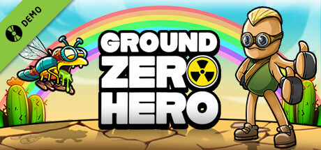 Ground Zero Hero Demo cover art