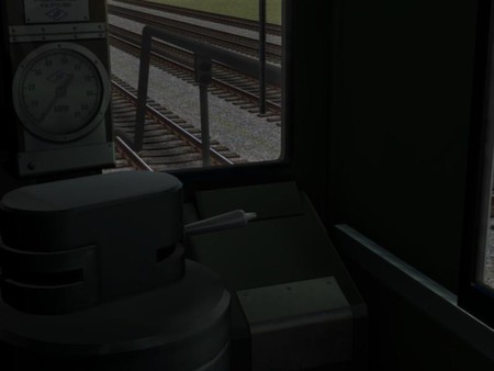 Скриншот из Railroad X : US Diesel Locomotives - Set 1