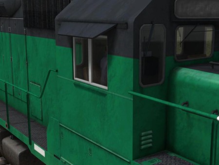 Скриншот из Railroad X : US Diesel Locomotives - Set 1