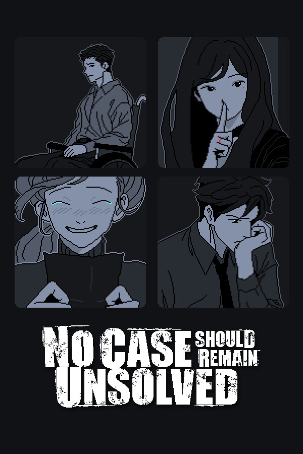 Steam portrait for No Case Should Remain Unsolved.