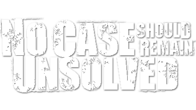 No Case Should Remain Unsolved Logo