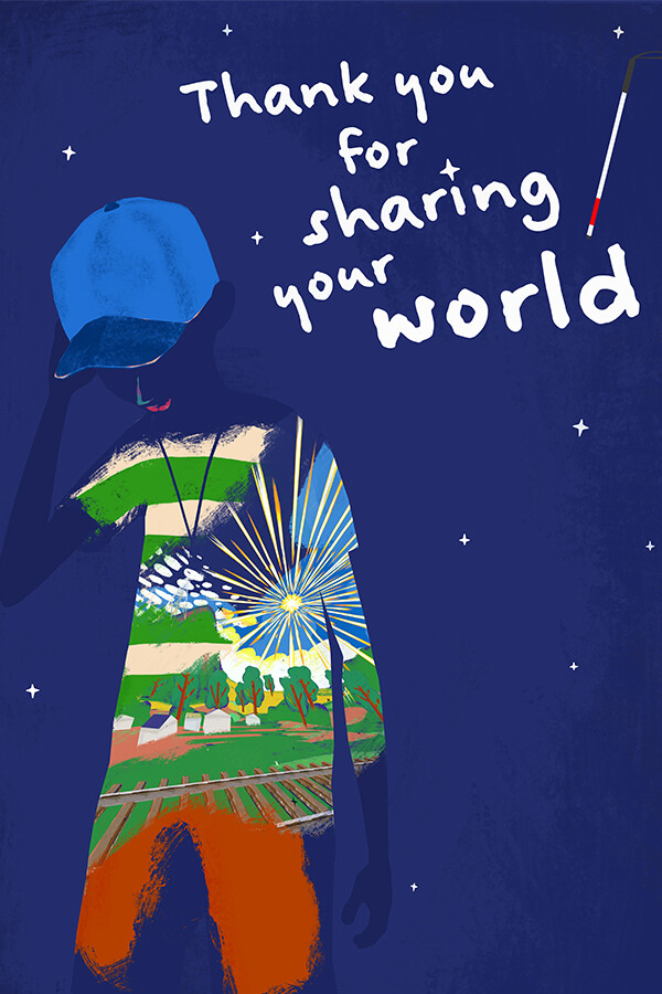Steam portrait for Thank you for sharing your world.