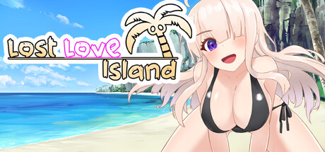 Lost Love Island cover art