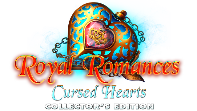 Royal Romances: Cursed Hearts Collector's Edition Logo