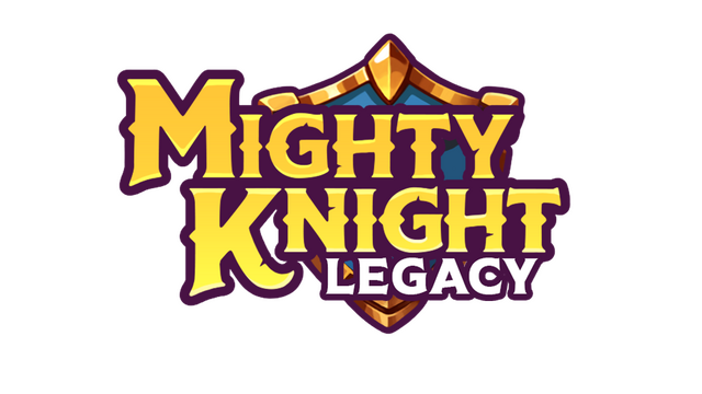 Mighty Knight Legacy Logo