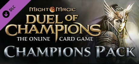 Might & Magic: Duel of Champions - Champions Pack 2 cover art