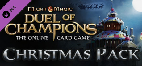 Might & Magic: Duel of Champions - Christmas Alternate Art Cards Pack cover art