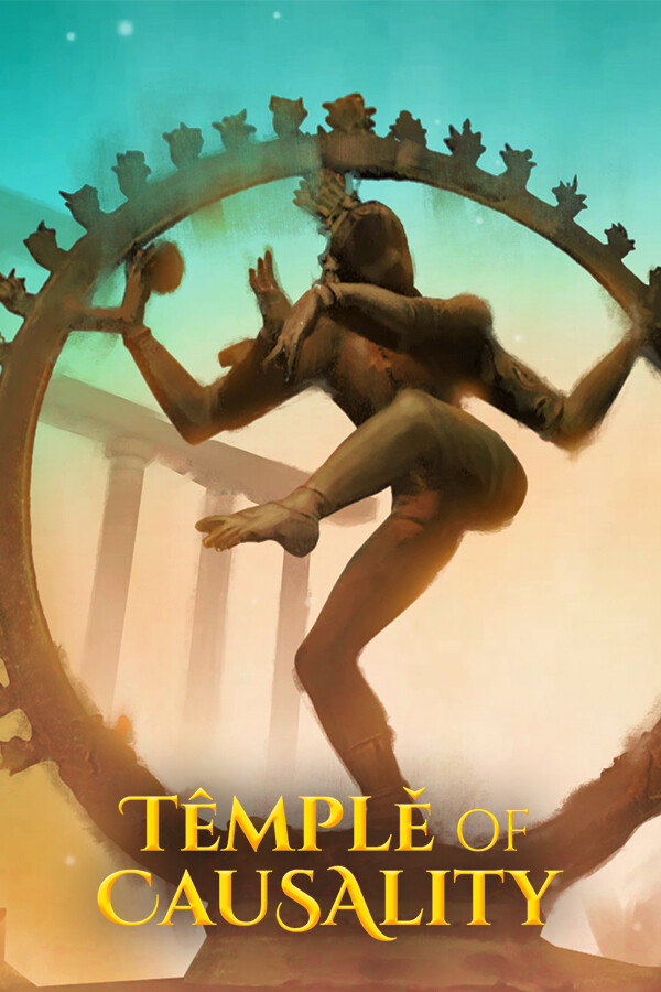 Steam portrait for Temple of Causality.