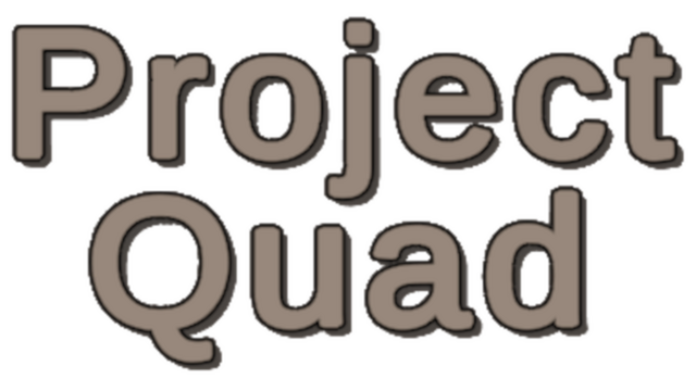 Project Quad Logo