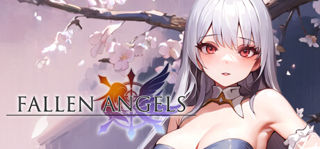 FALLEN ANGELS cover art