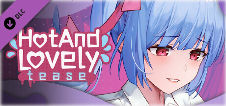 Hot And Lovely : Tease - adult patch cover art