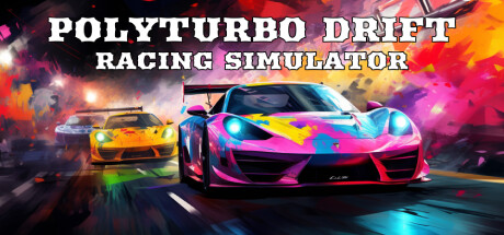 Polyturbo Drift Racing Simulator cover art
