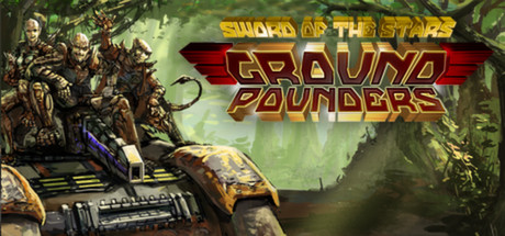 Ground Pounders cover art