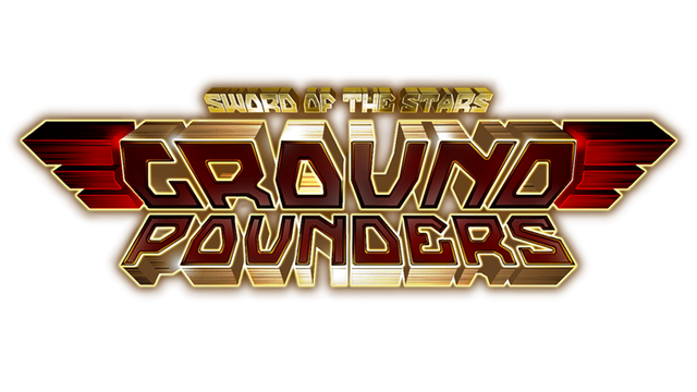 Ground Pounders Logo