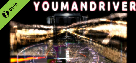 Youmandriver Demo cover art