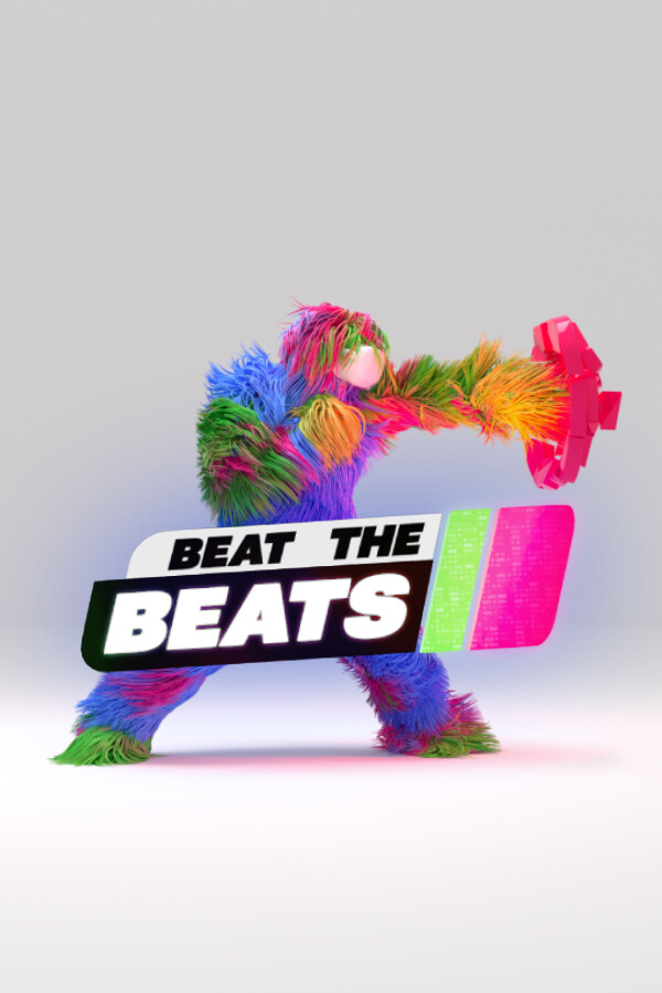 Steam portrait for Beat the Beats VR.