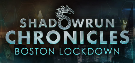  Shadowrun RPG—(5E): Lockdown Hardcover