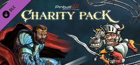 Pinball FX - Charity Pack cover art