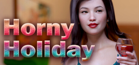 Horny Holiday cover art