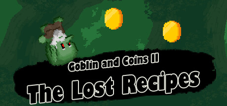 Goblin and Coins II: The Lost Recipes cover art