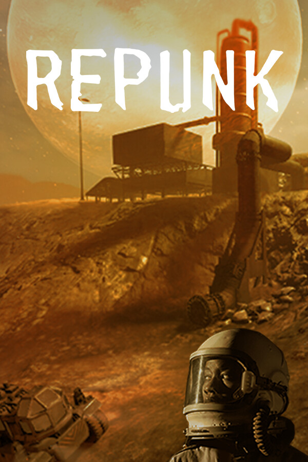 REPUNK for steam