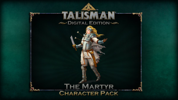 Скриншот из Character Pack #5 - Martyr