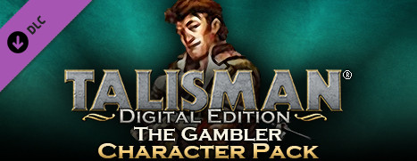 Character Pack #6 - Gambler