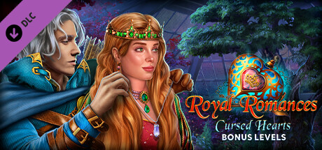 Royal Romances: Cursed Hearts DLC cover art