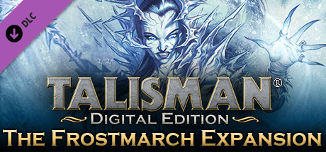 Talisman - The Frostmarch Expansion cover art