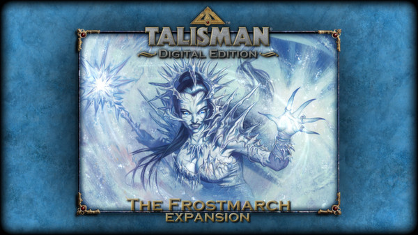 Скриншот из Talisman - The Frostmarch Expansion