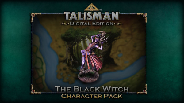 Скриншот из Character Pack #7 - Black Witch