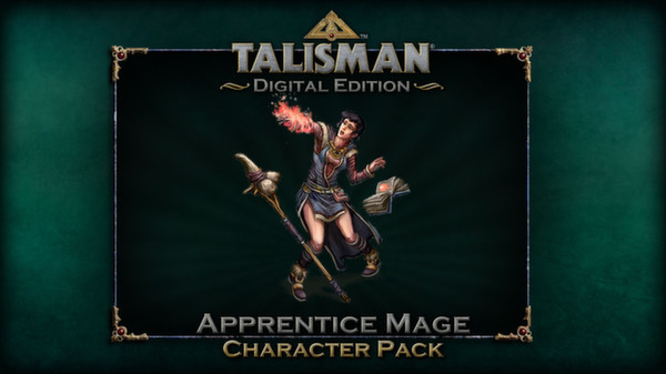 Скриншот из Character Pack #8 - Apprentice Mage