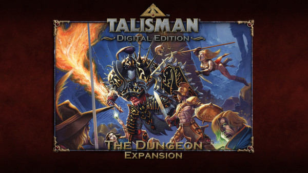 Скриншот из Talisman - The Dungeon Expansion