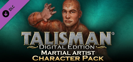 Character Pack #14 - Martial Artist cover art