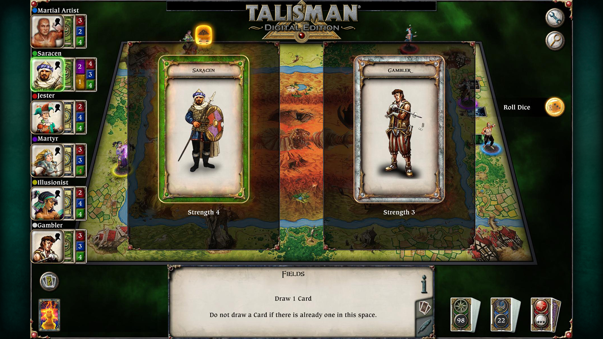 Talisman steam edition фото 62