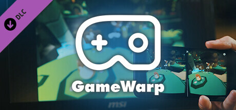 GameWarp addon cover art
