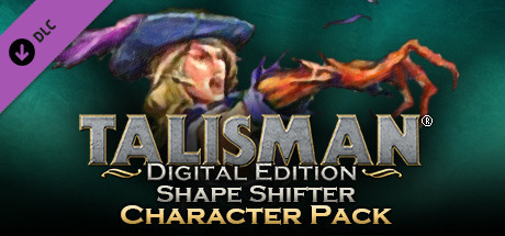 Character Pack #9 - Shape Shifter cover art