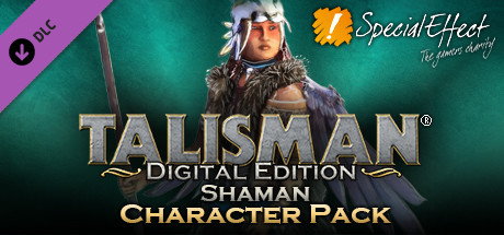 Character Pack #10 - Shaman cover art