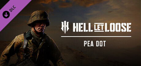 Hell Let Loose - Pea Dot cover art