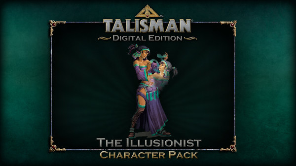 Скриншот из Character Pack #11 - Illusionist