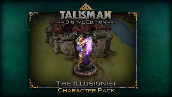 Скриншот из Character Pack #11 - Illusionist