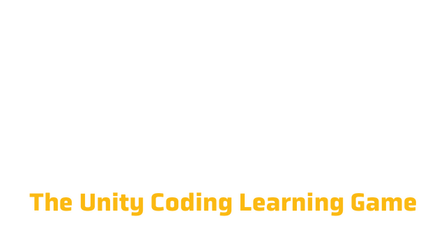 U-Sharp: The Unity Coding Learning Game Logo