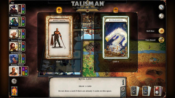 Скриншот из Talisman - The City Expansion